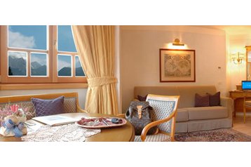 Itālija Hotel Madonna di Campiglio, Eksterjers